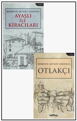 Memduh Şevket Esendal 2'li Kitap Seti Memduh Şevket Esendal