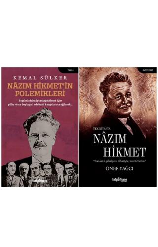 Nâzım Hikmet Seti Kemal Sülker