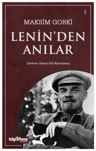 Lenin'den Anılar Maksim Gorki